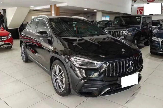 Second-hand 2022 Mercedes-Benz GLA 200 BSVI for sale in Bangalore