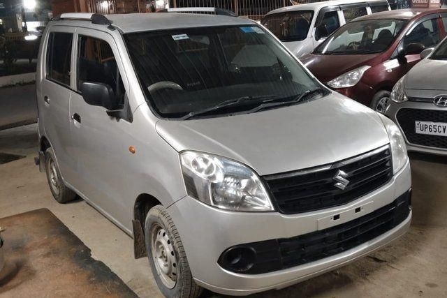 Second-hand 2010 Maruti Suzuki Wagon R LXI Minor for sale in Varanasi