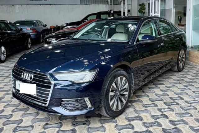 Second-hand 2020 Audi A6 45 TFSI Premium Plus BSVI for sale in Hyderabad