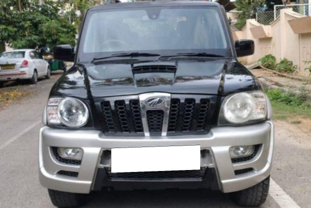 Second-hand 2009 Mahindra Scorpio VLX AT 2.2 mHAWK for sale in Bangalore