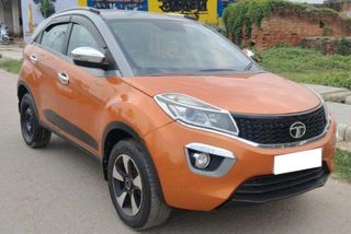 Used XZA Plus AMT Diesel S