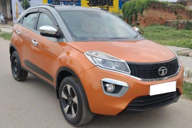 Second-hand 2018 Tata Nexon 1.5 Revotorq XZA Plus for sale in Varanasi