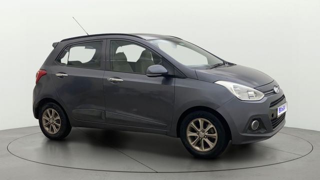 Second-hand 2016 Hyundai Grand i10 AT Asta for sale in Hyderabad