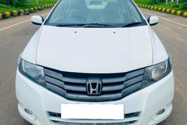 Second-hand 2010 Honda City 1.5 V AT for sale in Ahmedabad