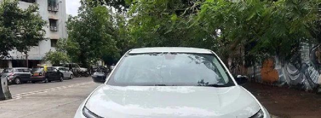 Tata Harrier XZA Plus Jet Edition AT Second-hand 2022 Tata Harrier XZA Plus Jet Edition AT for sale in Mumbai