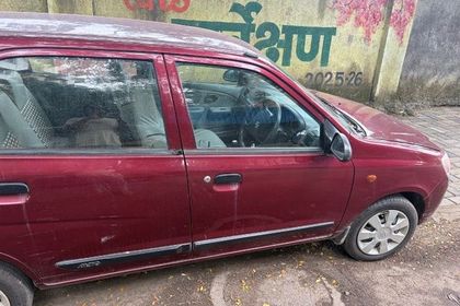 2012 Maruti Suzuki Alto K10 VXI