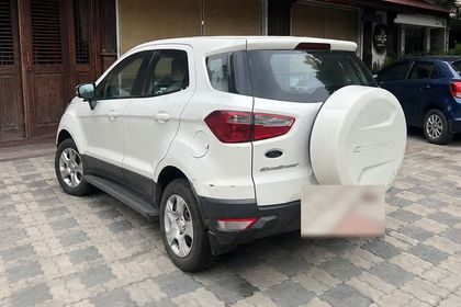 Used 1.5 TDCi Trend BSIV