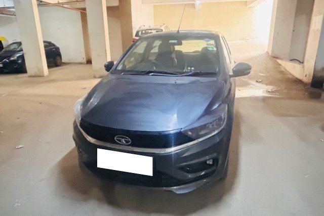 Tata Tiago XT CNG BSVI Second-hand 2022 Tata Tiago XT CNG BSVI for sale in Himatnagar