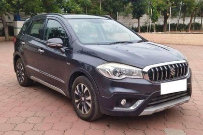 2017 Maruti Suzuki S Cross Zeta DDiS 200 SH
