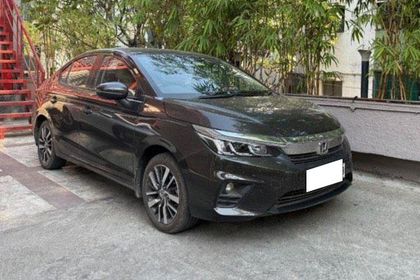 2022 Honda City VX MT