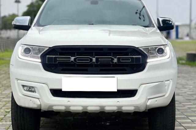 Second-hand 2018 Ford Endeavour 3.2 Titanium AT 4X4 for sale in Mumbai