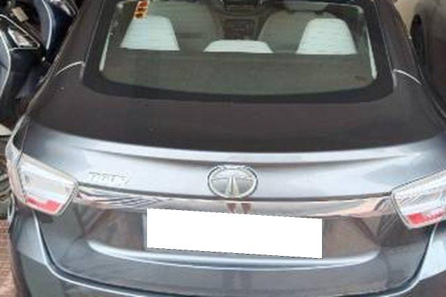 Second-hand 2021 Tata Tigor XZ BSVI for sale in Surat