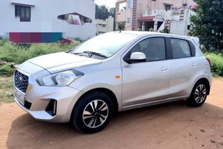 Used T Option Petrol