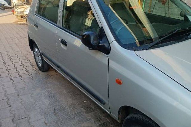 Second-hand 2011 Maruti Suzuki Alto 800 LXi for sale in Rajpura