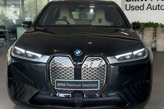 Second-hand 2024 BMW iX xDrive50 for sale in Gurgaon