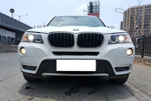 BMW X3 xDrive20d Expedition Second-hand 2014 BMW X3 xDrive20d Expedition for sale in Mumbai
