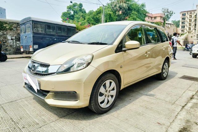 Second-hand 2014 Honda Mobilio S i-VTEC for sale in Mumbai