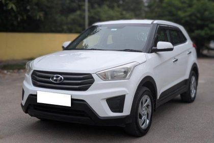 2017 Hyundai Creta 1.4 E Plus
