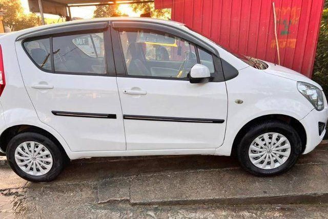 Maruti Suzuki Ritz VDi Second-hand 2012 Maruti Suzuki Ritz VDi for sale in Kharar