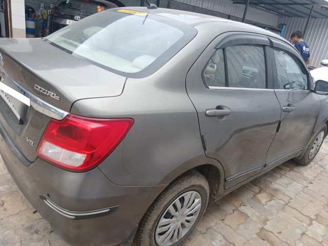 Maruti Suzuki Swift Dzire VDI Second-hand 2018 Maruti Suzuki Swift Dzire VDI for sale in Kalol