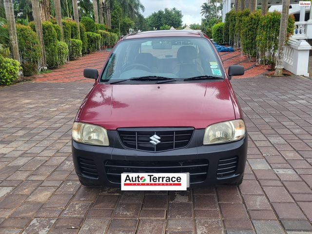 Maruti Suzuki Alto 800 LXi Second-hand 2009 Maruti Suzuki Alto 800 LXi for sale in Ernakulam