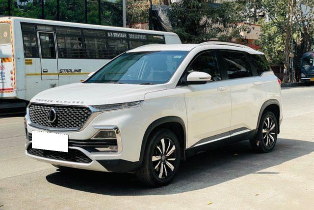 Second-hand 2020 MG Hector Smart DCT for sale in Mumbai