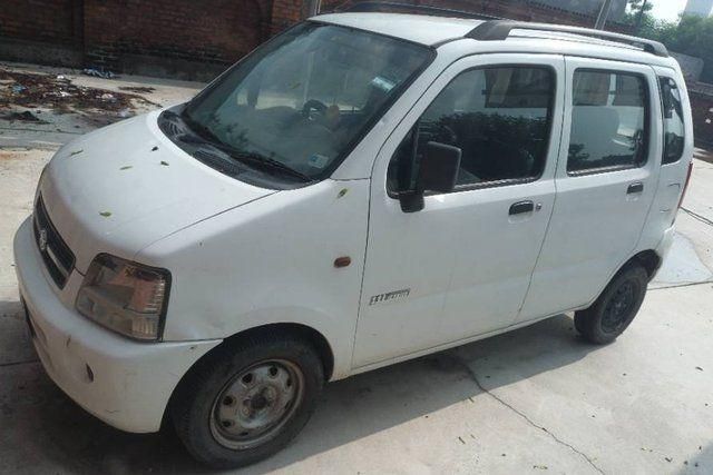 Maruti Suzuki Wagon R LXI Second-hand 2006 Maruti Suzuki Wagon R LXI for sale in Kapurthala
