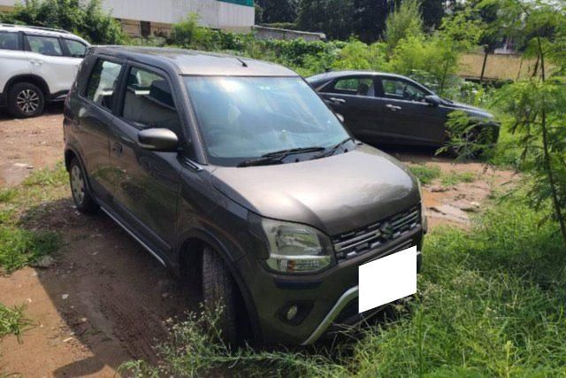 Maruti Suzuki Wagon R ZXI 1.2 Second-hand 2019 Maruti Suzuki Wagon R ZXI 1.2 for sale in Chandigarh
