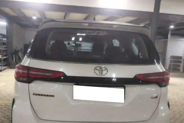 Second-hand 2026 Toyota Fortuner Legender Neo Drive for sale in New Delhi