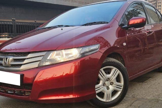 Second-hand 2011 Honda City 1.5 S MT for sale in Mumbai