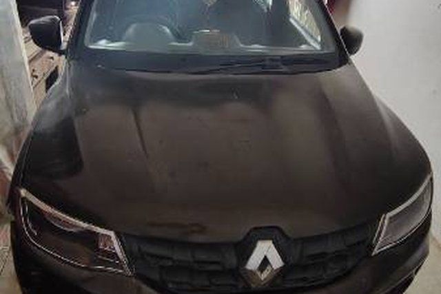Renault KWID 1.0 RXT Second-hand 2017 Renault KWID 1.0 RXT for sale in Shahjahanpur