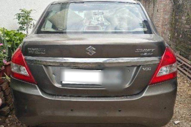 Maruti Suzuki Swift Dzire VXI Second-hand 2017 Maruti Suzuki Swift Dzire VXI for sale in Jammu