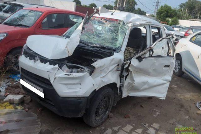 Maruti Suzuki S-Presso VXI 2019-2022 Second-hand 2021 Maruti Suzuki S-Presso VXI 2019-2022 for sale in Jalandhar