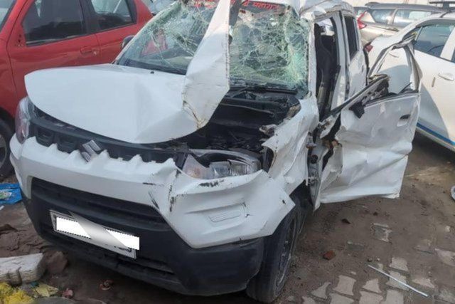Maruti Suzuki S-Presso VXI 2019-2022 Second-hand 2021 Maruti Suzuki S-Presso VXI 2019-2022 for sale in Jalandhar