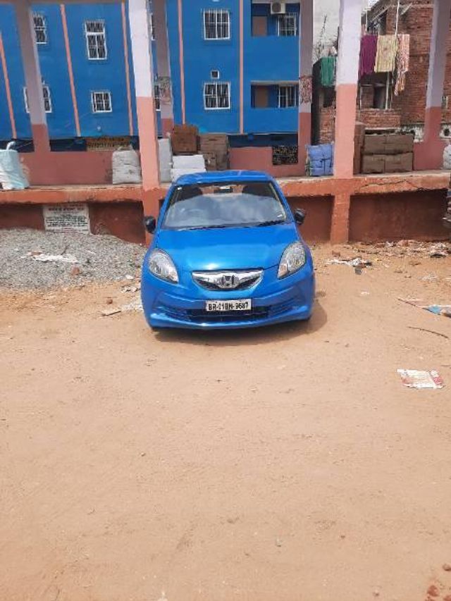 Second-hand 2012 Honda Brio V MT for sale in Gaya