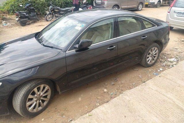 Second-hand 2014 Audi A6 2.0 TDI for sale in Bangalore