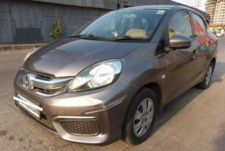 Used S CVT i-VTEC