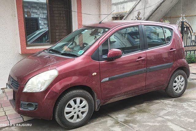 Maruti Suzuki Ritz ZXi Second-hand 2011 Maruti Suzuki Ritz ZXi for sale in Vadodara