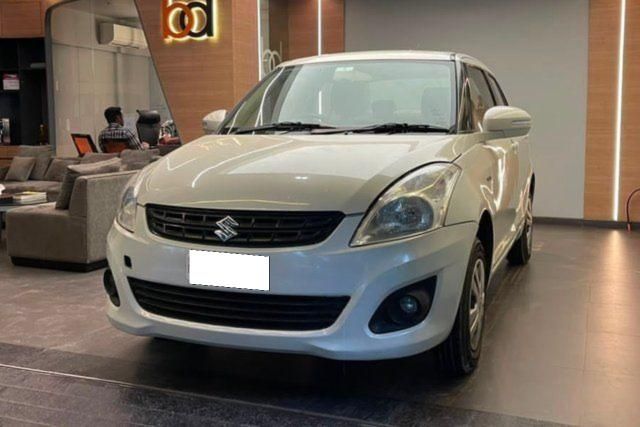 Second-hand 2012 Maruti Suzuki Swift Dzire VXi AT for sale in Mumbai