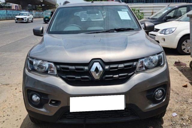 Second-hand 2018 Renault KWID 1.0 AMT RXT for sale in Chennai