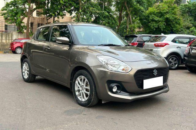 Second-hand 2018 Maruti Suzuki Swift AMT ZXI for sale in Mumbai