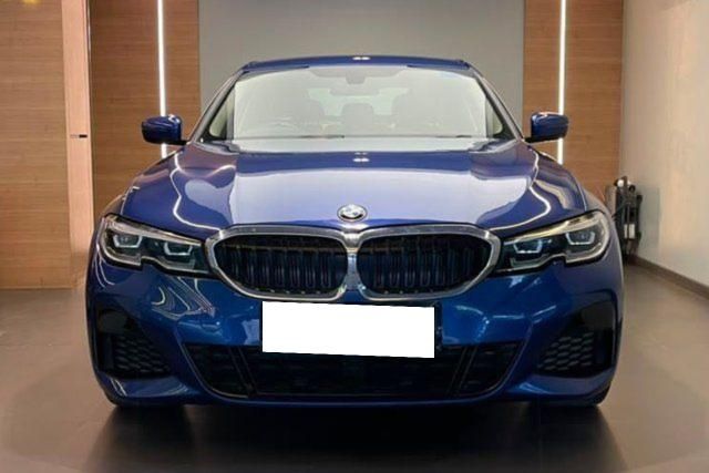 Second-hand 2021 BMW 3 Series Long Wheelbase 330Li M Sport First Edition for sale in Mumbai