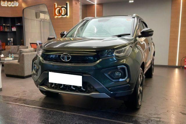 Second-hand 2022 Tata Nexon XZA Plus (O) AMT for sale in Mumbai