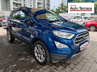 Used 1.5 Petrol Titanium Plus AT BSIV