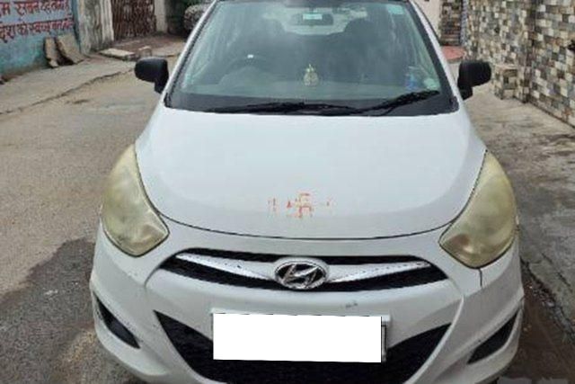 Hyundai i10 एरा Second-hand 2013 Hyundai i10 एरा for sale in Jaipur
