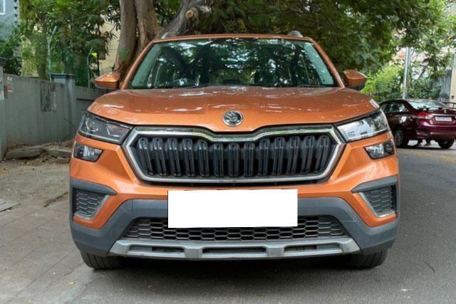 Skoda Kushaq 1.0 TSI Style AT BSVI Second-hand 2021 Skoda Kushaq 1.0 TSI Style AT BSVI for sale in Chennai