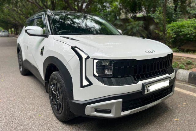 Kia Seltos HTE (O) Second-hand 2025 Kia Seltos HTE (O) for sale in New Delhi