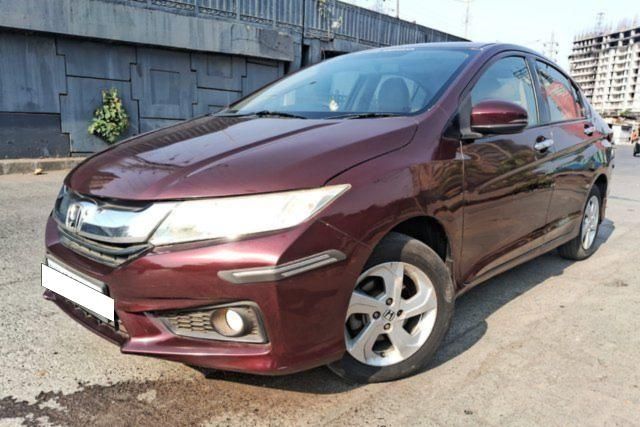 Second-hand 2015 Honda City i VTEC CVT VX for sale in Mumbai