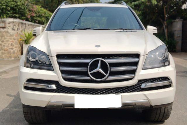 Second-hand 2012 Mercedes-Benz GL-Class 350 CDI Luxury for sale in Chennai