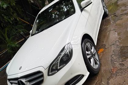 Used E250 CDI